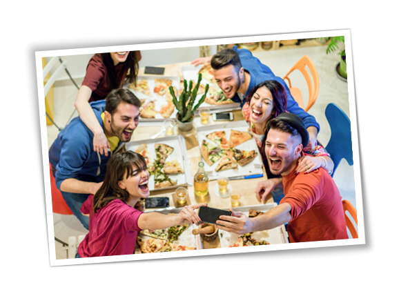 Eat & Meet